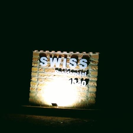 Apart Res Swiss - Jd Europa Santa Cruz do Sul Exteriör bild